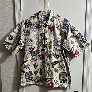 NFL Team Logo Men's Shirt